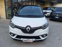 Usata Renault Scénic IV Intens 131 CV (96 kW) 2017 Bianco Monovolume
