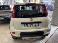 Occasion Fiat Panda 4x4 S 86 ch (63 kW) 2017 Blanc Citadine