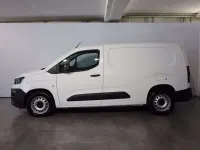 Usata Peugeot Partner S 102 CV (75 kW) 2020 Grigio Monovolume