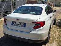 Usata Fiat Tipo 95 CV (69 kW) 2016 Bianco Berlina