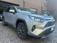 Usata Toyota RAV4 Hybrid Style 178 CV (130 kW) 2022 Other SUV