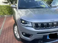 Usata Jeep Compass Limited 131 CV (96 kW) 2020 SUV