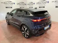 Usata Renault Megane E-Tech Techno 55 kW (75 CV) 2023 Blu SUV
