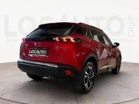 Usata Peugeot 2008 Allure 131 CV (96 kW) 2023 Rosso SUV