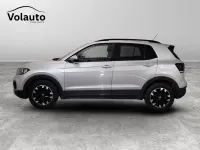 Usata VW T-Cross Style 95 CV (69 kW) 2023 Argento SUV