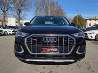 Usata Audi Q3 Advanced 190 CV (139 kW) 2019 Nero SUV