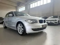 Usata BMW 118 143 CV (105 kW) 2008 Argento Utilitaria