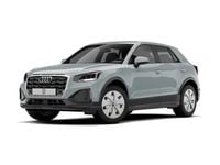 Begagnad Audi Q2 150 HK (110 kW) 2025 Grå SUV