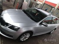 Usata Skoda Octavia 116 CV (85 kW) 2018 Grigio Station wagon