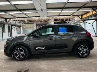 Usata Citroën C3 Feel 83 CV (61 kW) 2022 Grigio Utilitaria