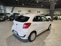 Begagnad Ford Ka Plus Ultimate 86 HK (63 kW) 2019 Vit Halvkombi