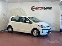 Usata VW up! take up! 59 CV (43 kW) 2017 Bianco Utilitaria