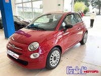 Usata Fiat 500 70 CV (51 kW) 2023 Rosso Utilitaria