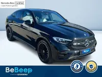Usata Mercedes GLC220 Advanced 197 CV (144 kW) 2023 Nero metallizzato SUV
