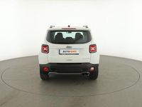 Usata Jeep Renegade Limited 140 CV (102 kW) 2018 Bianco SUV