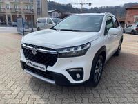 Używany Suzuki SX4 S-Cross 102 KM (75 kW) 2024 Biały SUV