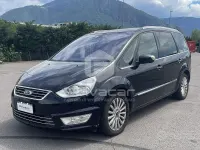 Usata Ford Galaxy Titanium 163 CV (119 kW) 2012 Nero Monovolume