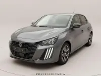 Usata Peugeot 208 Allure 101 CV (74 kW) 2025 Grigio Utilitaria