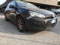 Usata VW Golf VI 80 CV (58 kW) 2009 Utilitaria