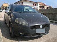 Usata Fiat Grande Punto 65 CV (47 kW) 2007 Nero Utilitaria
