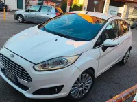 Second-hand Ford Fiesta Titanium 75 CP (55 kW) 2013 Berlinǎ