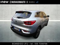 Usata Renault Kadjar Business 116 CV (85 kW) 2022 Grigio SUV