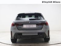 Usata BMW 118 Comfort Edition 150 CV (110 kW) 2024 Grigio Utilitaria