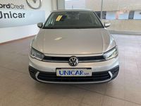 Nuova VW Polo Edition 95 CV (69 kW) 2025 Reflex silver Berlina