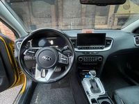 Usata Kia XCeed Plus 204 CV (150 kW) 2019 Oro SUV