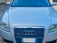 Usata Audi A6 S-Line 224 CV (164 kW) 2005 Grigio Station wagon