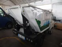 Usata Piaggio Porter 10 kW (14 CV) 2020 Bianco