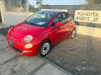Occasion Fiat 500 Lounge 95 ch (69 kW) 2017 Rouge Berline