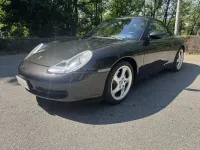 Usata Porsche 911 Carrera Cabriolet 300 CV (220 kW) 2000 Other Cabrio