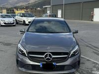 Usata Mercedes A180 109 CV (80 kW) 2018 Berlina