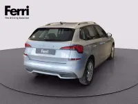 Usata Skoda Kamiq Style 110 CV (80 kW) 2023 Argento SUV