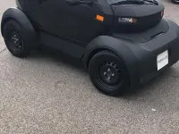 Usata Mobilize Duo 7 kW (10 CV) 2025 Nero Utilitaria