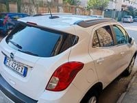 Usata Opel Mokka 140 CV (102 kW) 2016 Bianco SUV