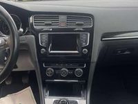 Usata VW Golf VII 110 CV (80 kW) 2014 Bianco Berlina
