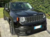 usata Jeep Renegade NEOPATENTATI