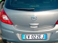 Usata Opel Corsa 85 CV (62 kW) 2014 Marrone Utilitaria