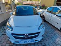 Usata Opel Corsa Innovation 75 CV (55 kW) 2018 Bianco Coupé