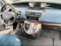 Usata Lancia Phedra 136 CV (100 kW) 2006 Grigio Monovolume