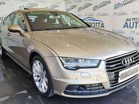 Usata Audi A7 Sportback Business Plus 275 CV (202 kW) 2016 Bronzomarrone Utilitaria