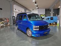 Usata Chevrolet Astro 193 CV (141 kW) 1995 Blu/azzurro Monovolume