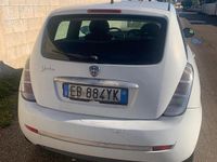 Usata Lancia Ypsilon 77 CV (56 kW) 2010 Bianco Utilitaria