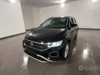Nuova VW T-Roc Edition 150 CV (110 kW) 2026 Nero SUV