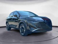 Nuova Nissan Qashqai N-Connecta 158 CV (116 kW) 2026 Pearl black SUV