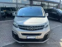 Usata Opel Zafira Life Edition 145 CV (106 kW) 2021 Grigio Monovolume