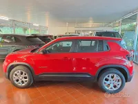 Usata Jeep Avenger Altitude 101 CV (74 kW) 2023 Rosso SUV