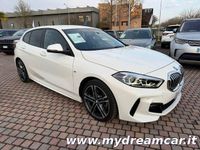 Usata BMW 118 M Sport 150 CV (110 kW) 2023 Bianco Utilitaria